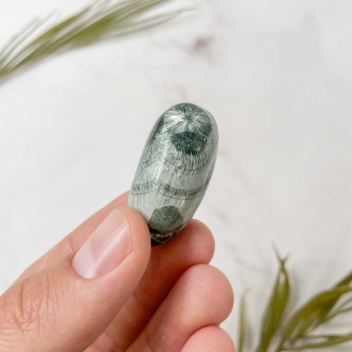 Серафинит (клинохлор)