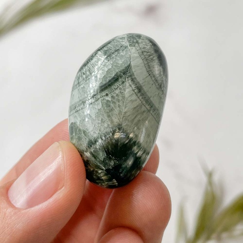Серафинит (клинохлор)