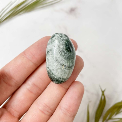 Серафинит (клинохлор)