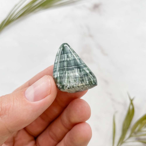 Серафинит (клинохлор)