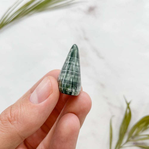 Серафинит (клинохлор)