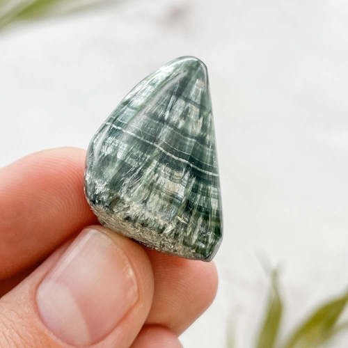 Серафинит (клинохлор)