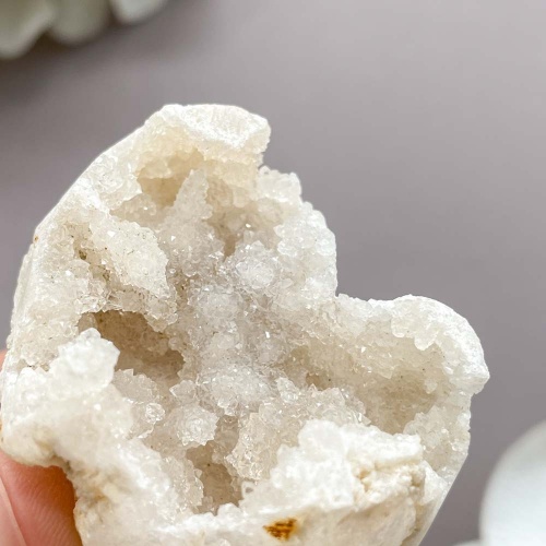 Сердце из кварца
