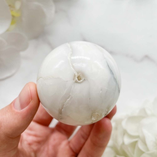 Шар из кахолонга