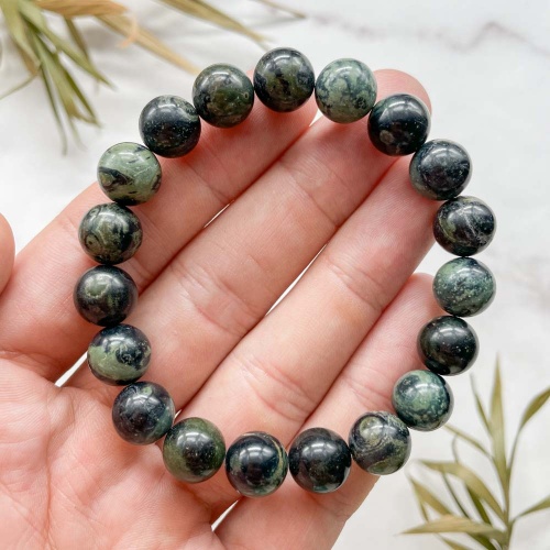 Браслет из камня Камбаба (Риолит)