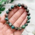 Браслет из хризоколлы