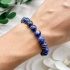 Браслет из лазурита