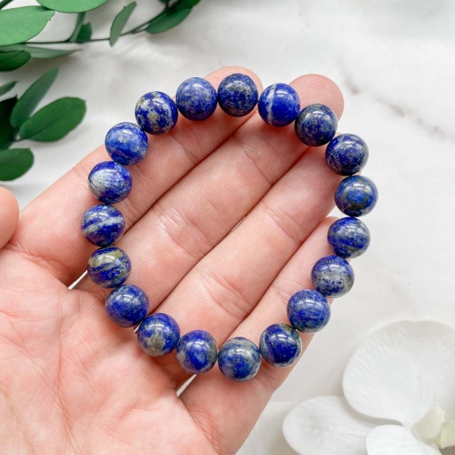 Браслет из лазурита