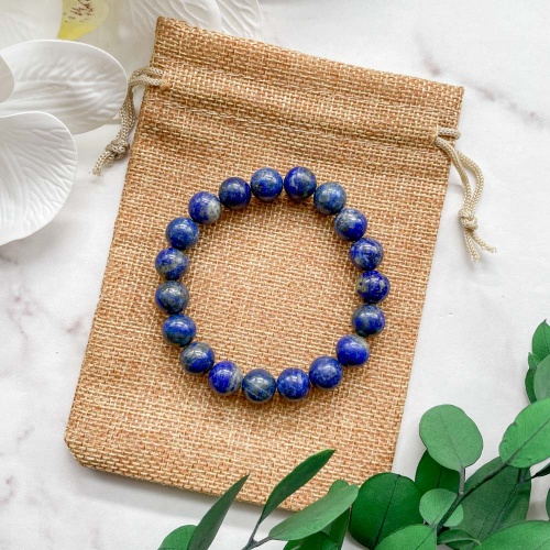 Браслет из лазурита