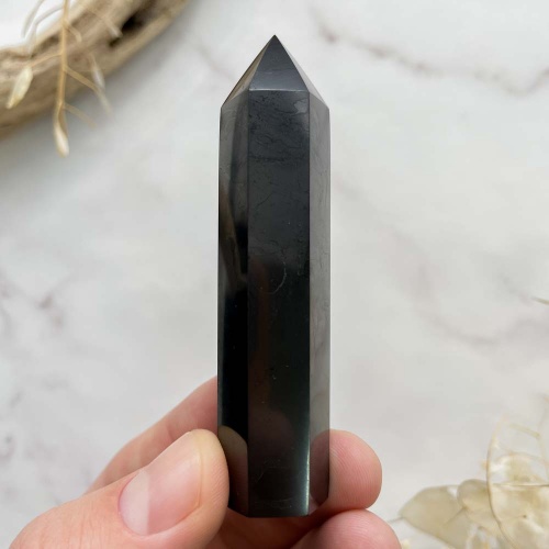 Столбик из шунгита