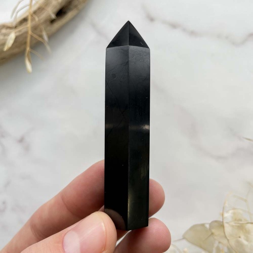 Столбик из шунгита