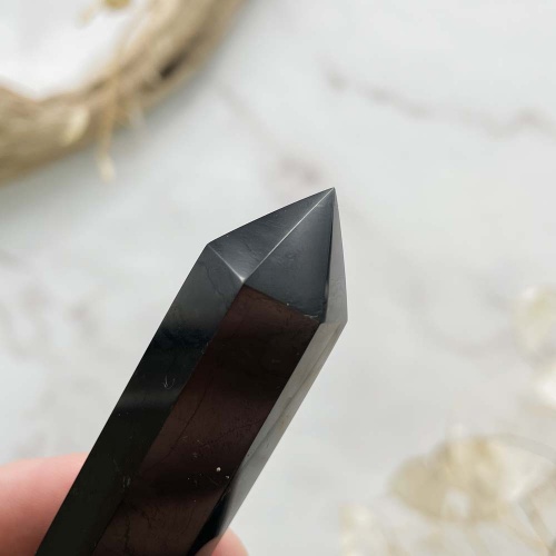 Столбик из шунгита