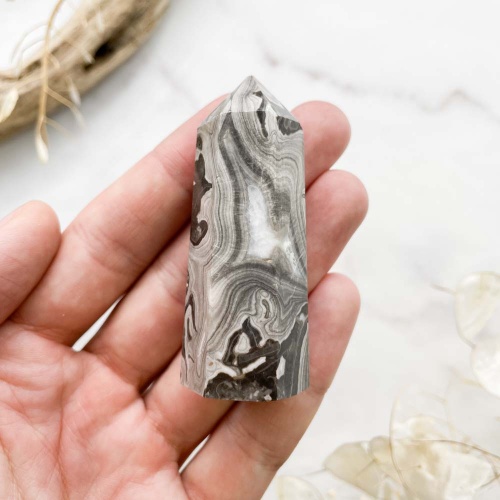 Столбик из кальцита