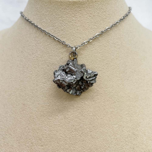 Кулон из метеорита  Кампо-Дель-Сьело