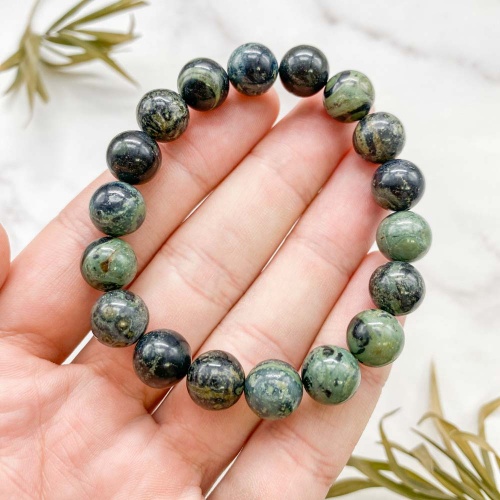 Браслет из камня Камбаба (Риолит)