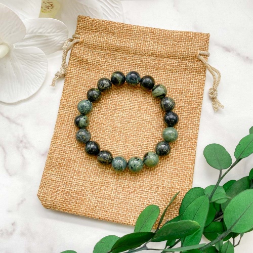 Браслет из камня Камбаба (Риолит)