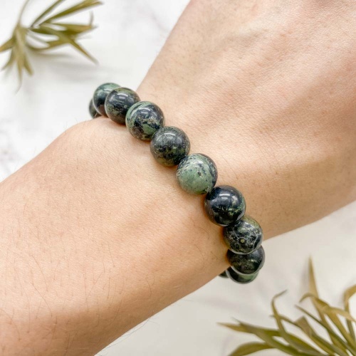 Браслет из камня Камбаба (Риолит)