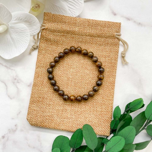 Браслет из бронзита