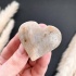 Сердце из лунного камня