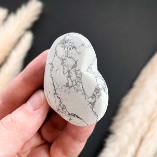 Сердце из магнезита