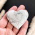 Сердце из магнезита