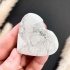 Сердце из магнезита
