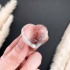 Сердце из горного хрусталя