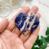 Сердце из содалита