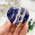 Сердце из содалита