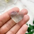 Сердечко из флюорита