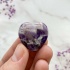 Сердце из аметиста