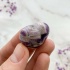 Сердце из аметиста
