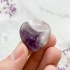 Сердце из аметиста