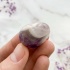 Сердце из аметиста