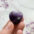 Сердце из аметиста