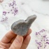 Сердце из кварца - халцедона