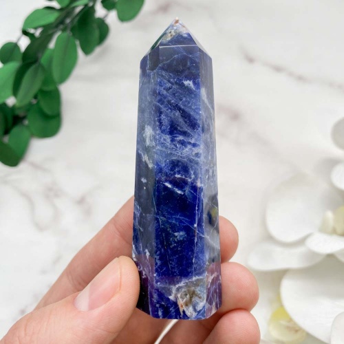 Столбик из содалита