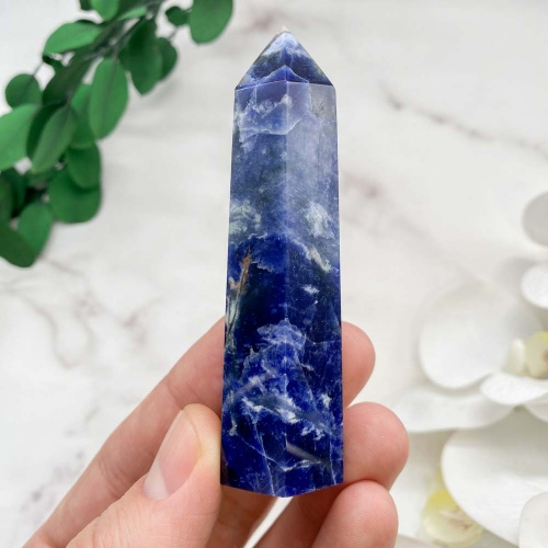 Столбик из содалита