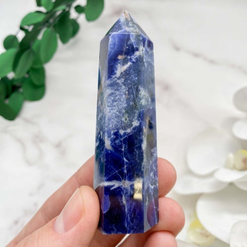 Столбик из содалита