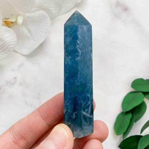 Столбик из флюорита