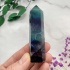 Столбик из флюорита