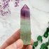 Столбик из флюорита