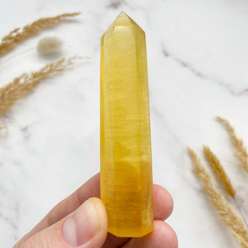 Столбик из флюорита