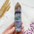 Столбик из флюорита