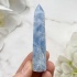 Столбик из кальцита голубого