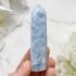 Столбик из кальцита голубого