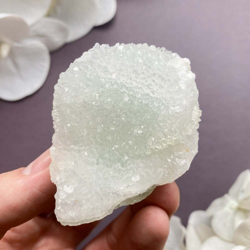 Флюорит + кварц