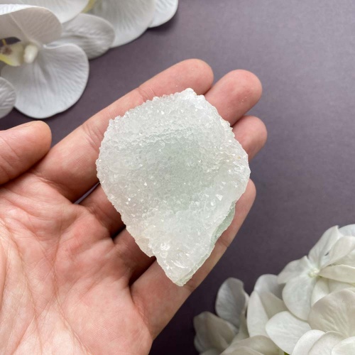 Флюорит + кварц