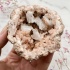 Аметист розовый
