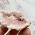 Аметист розовый